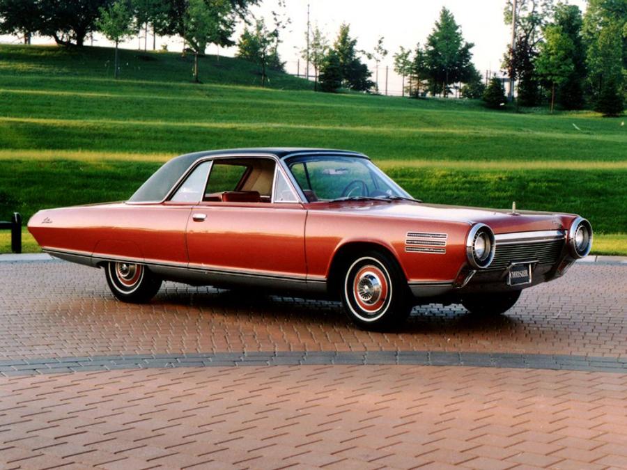  Chrysler Turbine Car 1963 года  (фото 10 из 20)